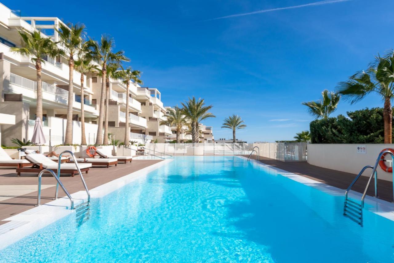 Holiday Apartment Azalea La Cala La Cala De Mijas Buitenkant foto