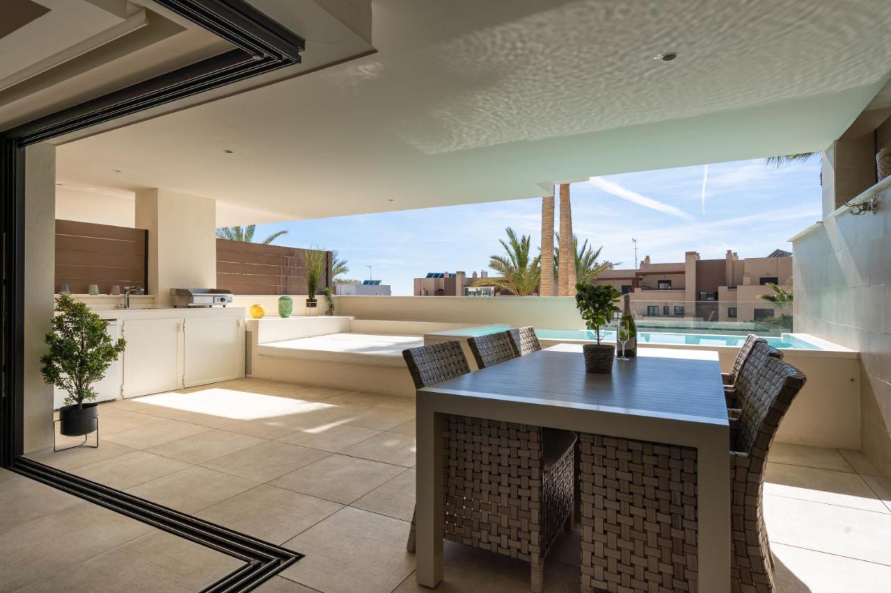 Holiday Apartment Azalea La Cala La Cala De Mijas Buitenkant foto