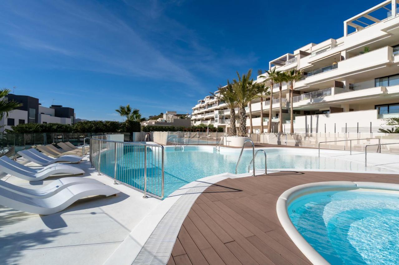 Holiday Apartment Azalea La Cala La Cala De Mijas Buitenkant foto